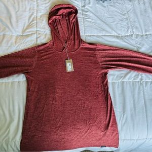 NWT Patagonia Women’s Medium Cool Capilene Daily Hoody